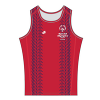 Performance Men'sランニングシャツ・タンクトップ