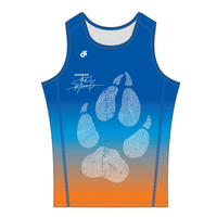 Performance Men'sランニングシャツ・タンクトップ