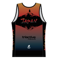 Performance Men'sランニングシャツ・タンクトップ