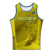 Performance Men'sランニングシャツ・タンクトップ