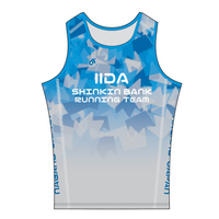 Performance Men'sランニングシャツ・タンクトップ