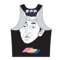 Apex Men'sマラソンシャツ