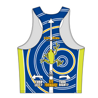 Apex Men'sマラソンシャツ