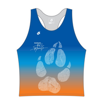 Apex Men'sマラソンシャツ