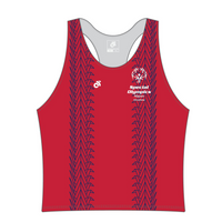 Apex Men'sマラソンシャツ