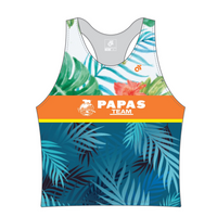 Apex Men'sマラソンシャツ