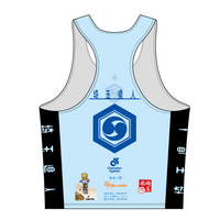 Apex Men'sマラソンシャツ