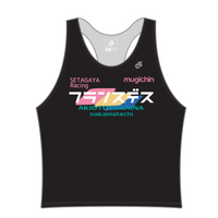 Apex Men'sマラソンシャツ