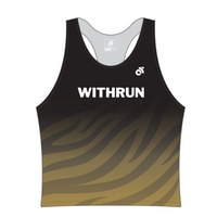 Apex Men'sマラソンシャツ