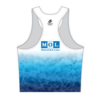 Apex Men'sマラソンシャツ