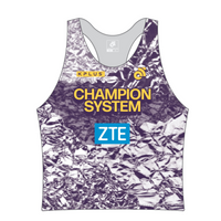 Apex Men'sマラソンシャツ