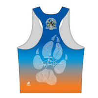 Apex Men'sマラソンシャツ