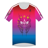 Apex Men'sラントップ・丸首