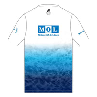 Apex Men'sラントップ・丸首