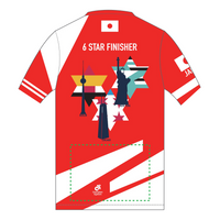 Apex Men'sラントップ・丸首