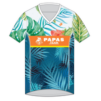 Apex Men'sラントップ・Vネック