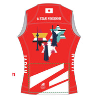 Performance Women'sランニングシャツ・タンクトップ