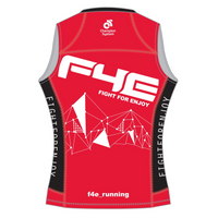 Performance Women'sランニングシャツ・タンクトップ