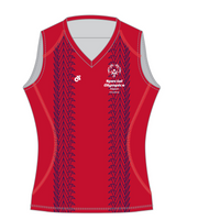 Performance Women'sランニングシャツ・タンクトップ