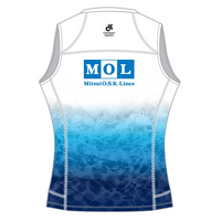 Performance Women'sランニングシャツ・タンクトップ