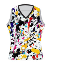 Performance Women'sランニングシャツ・タンクトップ