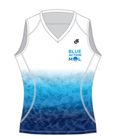 Performance Women'sランニングシャツ・タンクトップ