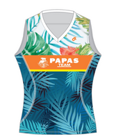 Performance Women'sランニングシャツ・タンクトップ