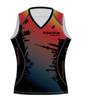 Performance Women'sランニングシャツ・タンクトップ