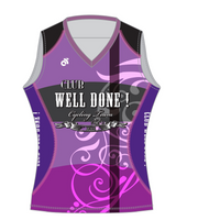 Performance Women'sランニングシャツ・タンクトップ