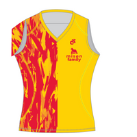 Performance Women'sランニングシャツ・タンクトップ