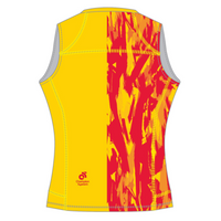 Performance Women'sランニングシャツ・タンクトップ