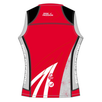 Performance Women'sランニングシャツ・タンクトップ