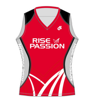 Apex Women'sランニングシャツ・タンクトップ