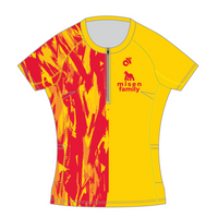 Performanceジップトップ