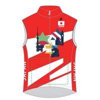 Apexトレイルランニングトップ