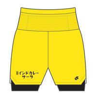 APEXエンデューロランショーツ