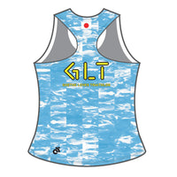 Women's レーサーバックサマーシングレット