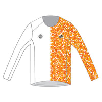 Performance Men's長袖ラントップ