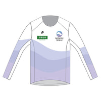 Performance Men's長袖ラントップ
