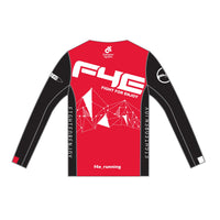 Performance Men's長袖ラントップ
