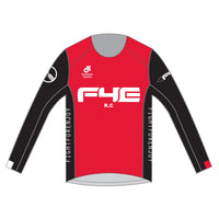 Apex Men's長袖ラントップ