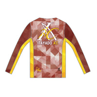 Apex Men's長袖ラントップ