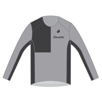 Apex Men's長袖ラントップ