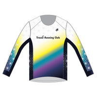 Apex Men's長袖ラントップ