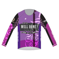 Apex Men's長袖ラントップ