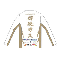 Tech Men's長袖ラントップ
