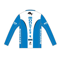 Tech Men's長袖ラントップ