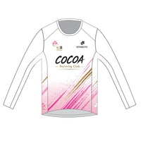 Tech Men's長袖ラントップ