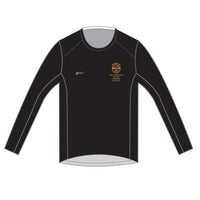 Tech Men's長袖ラントップ