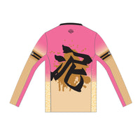 Tech Men's長袖ラントップ